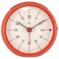 Lauakell Nextime 7344OR 9,5 x 3,8 cm - Ceasuri de perete și deșteptătoare