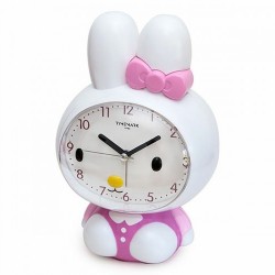 Будилник Timemark Заек Детски - Ceasuri de perete și deșteptătoare