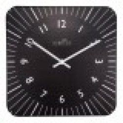 Стенен часовник Nextime 3240ZW 35 x 35 cm - Ceasuri de perete și deșteptătoare