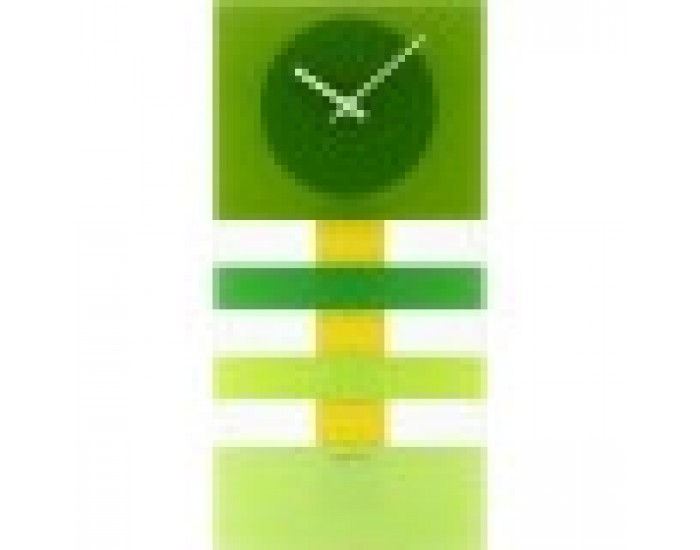 Стенен часовник Nextime 2855GN 38 x 19 cm