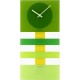 Стенен часовник Nextime 2855GN 38 x 19 cm