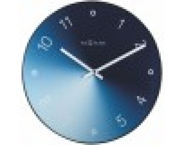 Стенен часовник Nextime 8194BL 40 cm