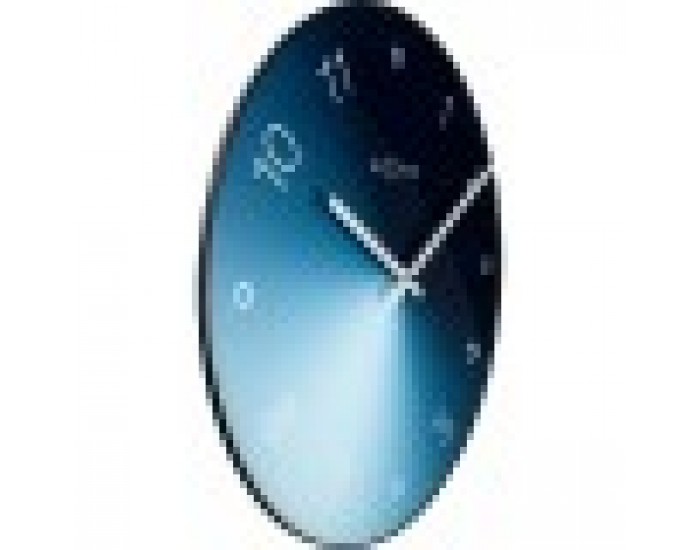 Стенен часовник Nextime 8194BL 40 cm