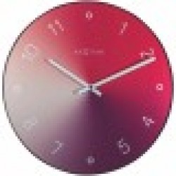 Стенен часовник Nextime 8194RO 40 cm - Ceasuri de perete și deșteptătoare