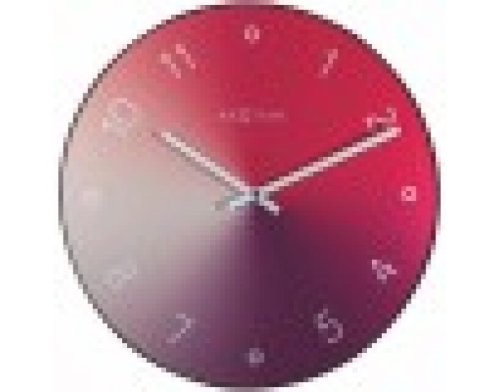 Стенен часовник Nextime 8194RO 40 cm