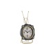 Lauakell DKD Home Decor Кристал Черен Златен Желязо (15.5 x 8.5 x 32 cm)