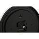 Стенен часовник Home ESPRIT Бял Златен Сребрист PVC 30 x 4 x 30 cm (2 броя)