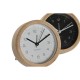 Lauakell Home ESPRIT Бял Черен Бамбук 10 x 4,3 x 10 cm (2 броя)