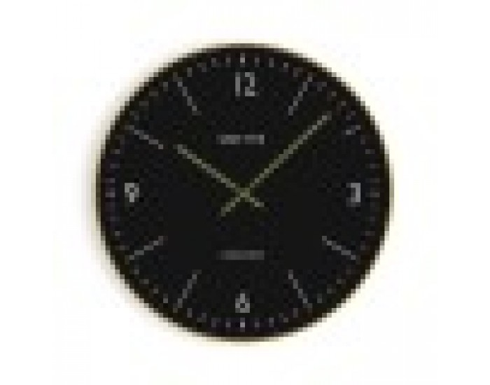 Стенен часовник Versa Smiths Метал 4,7 x 50,8 x 50,8 cm