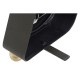 Lauakell DKD Home Decor Сребрист Черен Метал PVC (14,5 x 5 x 21 cm) (2 броя)