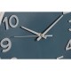 Стенен часовник Home ESPRIT Син Бял Розов Горчица PVC 30 x 4 x 30 cm (3 броя)
