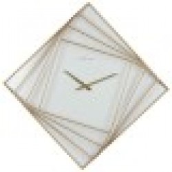 Стенен часовник Nextime 3268 85 x 85 x 6,5 cm - Ceasuri de perete și deșteptătoare