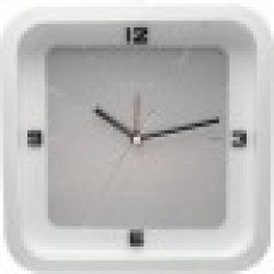 Lauakell Nextime 5221WI 20 x 20 x 6 cm - Ceasuri de perete și deșteptătoare