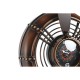 Стенен часовник Home ESPRIT Мед PVC Метал Витла 75,5 x 8 x 75 cm