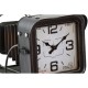 Lauakell Home ESPRIT Метал Кристал Дървен MDF Vintage 17 x 26 x 32,5 cm