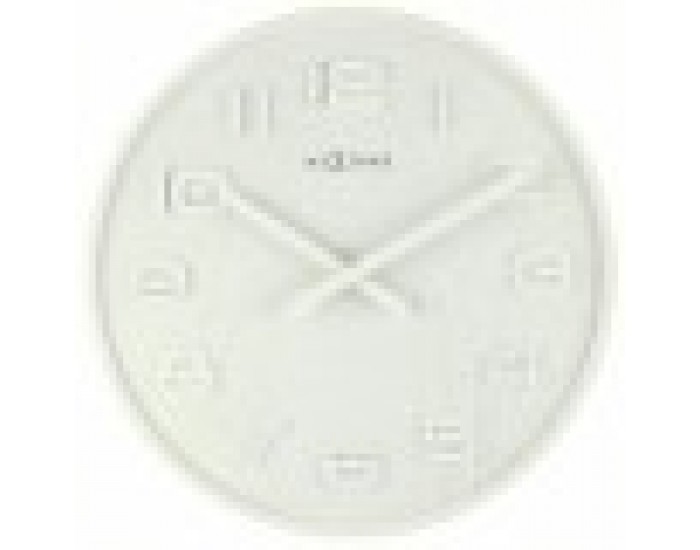 Стенен часовник Nextime 3096WI 35 cm