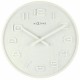 Стенен часовник Nextime 3096WI 35 cm