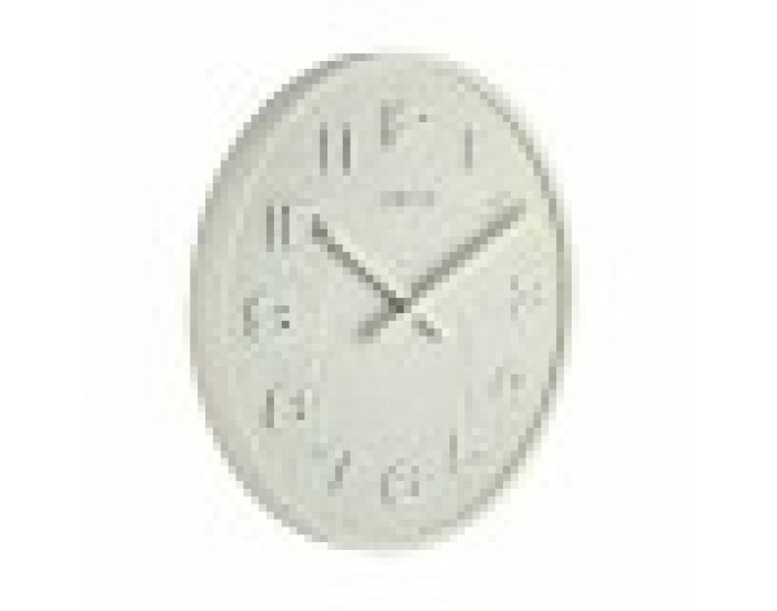 Стенен часовник Nextime 3096WI 35 cm