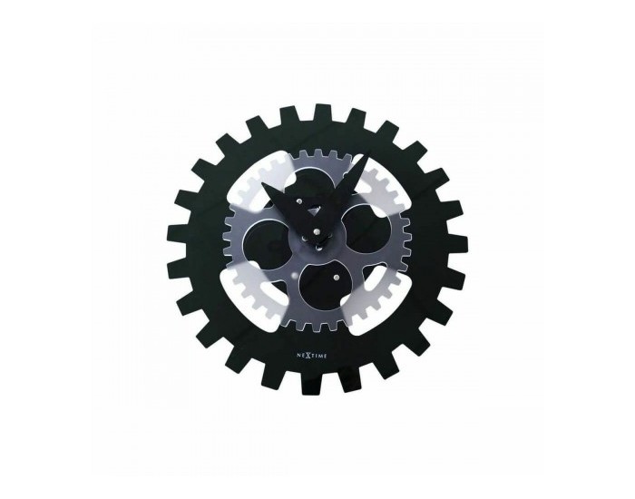 Стенен часовник Nextime 3241ZW 35 cm