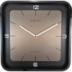 Стенен часовник Nextime 3518ZW 40 x 40 cm - Ceasuri de perete și deșteptătoare