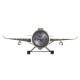 Lauakell DKD Home Decor Самолет Желязо (42 x 23 x 14 cm)