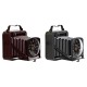Lauakell DKD Home Decor Бургундия Фотоапарат Червен Тъмно сив Желязо Vintage (19 x 15 x 20 cm) (2 броя)