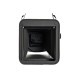 Lauakell DKD Home Decor Бургундия Фотоапарат Червен Тъмно сив Желязо Vintage (19 x 15 x 20 cm) (2 броя)