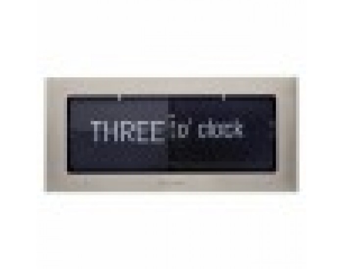 Lauakell Nextime 5229ZI 36 x 16 x 8,5 cm