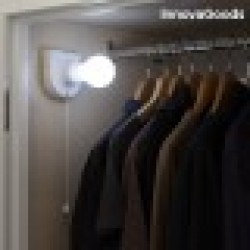 Преносима LED Крушка InnovaGoods - Decorațiuni
