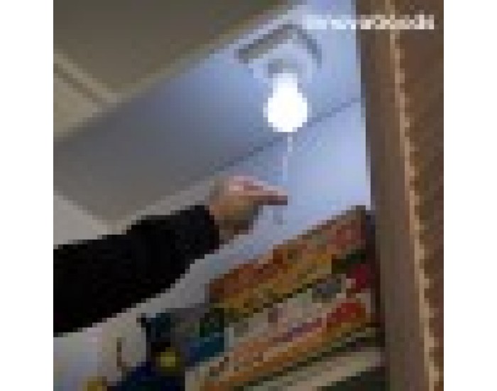 Преносима LED Крушка InnovaGoods