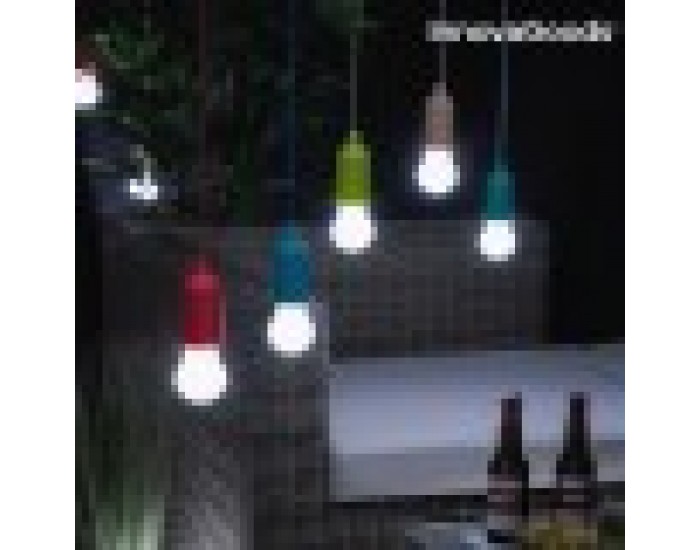Преносима LED Крушка с Кабел InnovaGoods