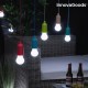 Преносима LED Крушка с Кабел InnovaGoods