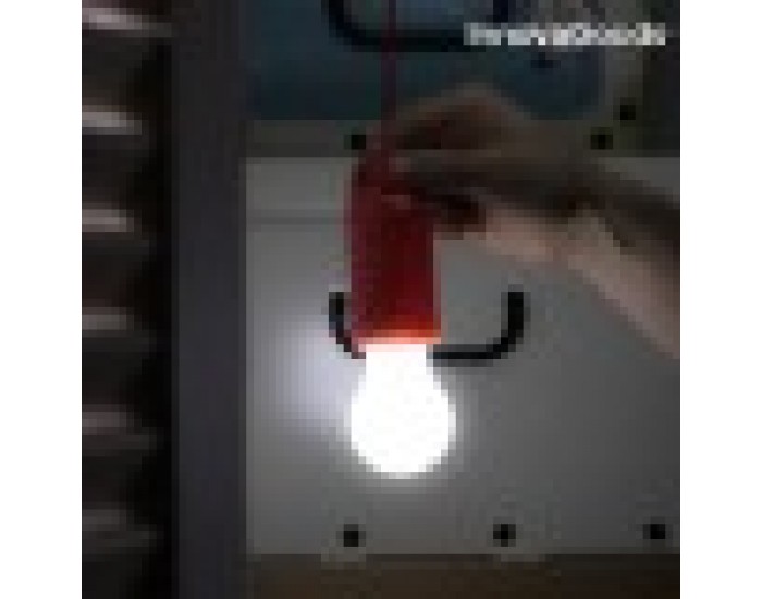 Преносима LED Крушка с Кабел InnovaGoods
