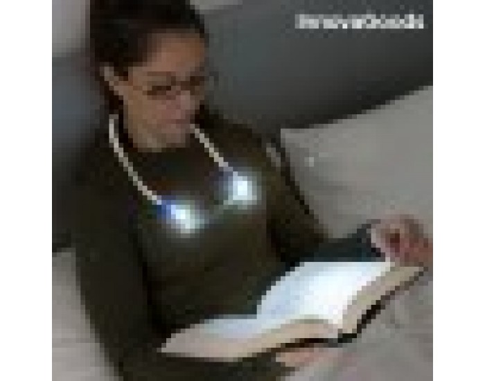 LED Лампа за Четене за Врат InnovaGoods