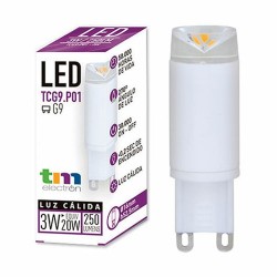 LED лампа TM Electron 3W (3000 K) - Decorațiuni