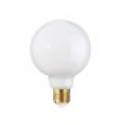 LED крушка Бял E27 6W 8 x 8 x 12 cm - Decorațiuni