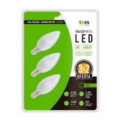 LED крушка TM Electron E14 3000 K - Decorațiuni