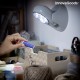 LED Лампа със Сензор за Движение Lumact 360º InnovaGoods