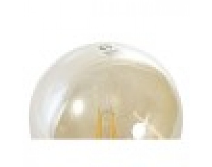 LED крушка DKD Home Decor E27 A++ 4 W 450 lm Кехлибар 12,5 x 12,5 x 18 cm