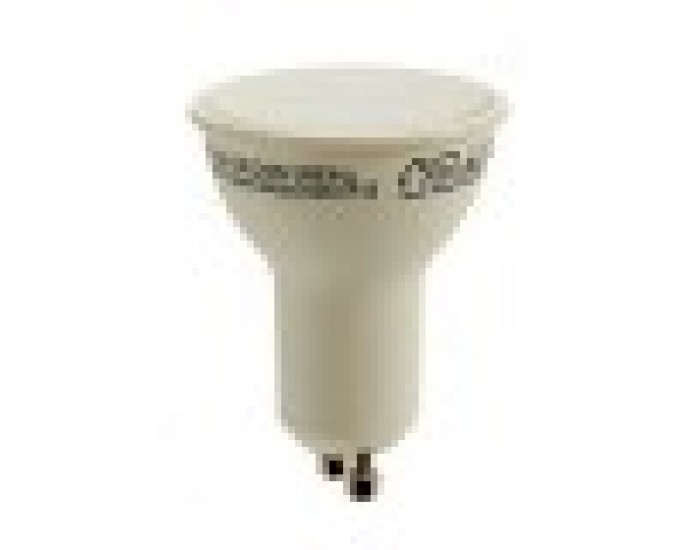 LED крушка Grundig 6400 K Бял 5 W GU10 400 lm (5 x 6 x 5 cm) (10 броя)