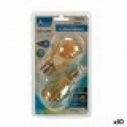 LED крушка Grundig 8 W 2300 K E27 Кехлибар 700 lm (10 броя) (6 x 10 x 6 cm) - Decorațiuni