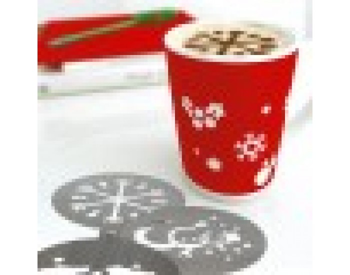 Комплект Коледни Шаблони (3 pcs) 144499 - Метал