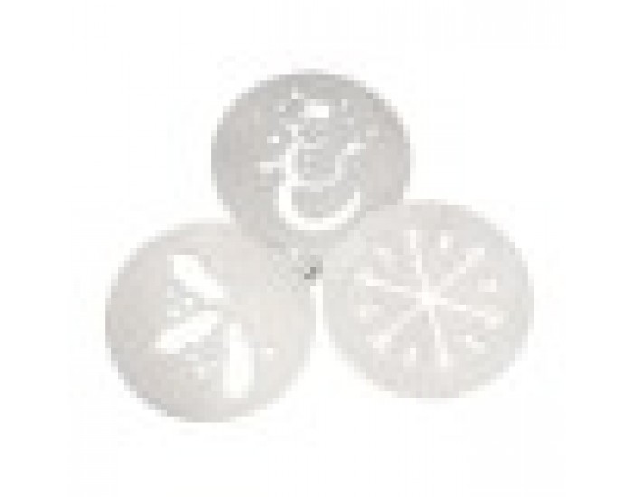 Комплект Коледни Шаблони (3 pcs) 144499 - Метал