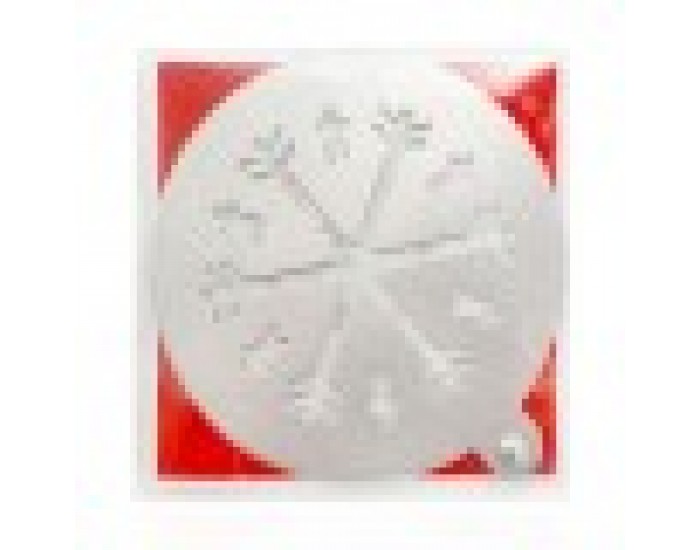 Комплект Коледни Шаблони (3 pcs) 144499 - Метал