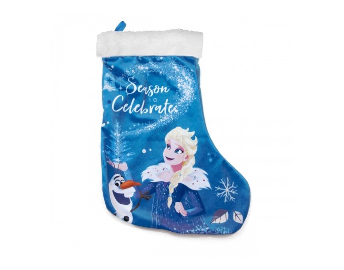 Коледни Чорапи Frozen Memories 42 cm полиестер