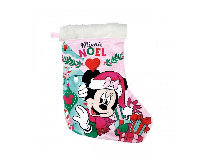 Коледни Чорапи Minnie Mouse Lucky