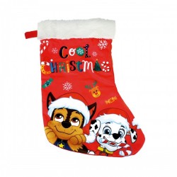 Коледни Чорапи The Paw Patrol Friendship 42 cm полиестер - The paw patrol
