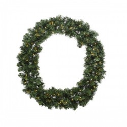 Коледен венец Everlands Imperial Ø 35 x 8 cm MicroLED - Everlands