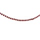 Коледни топки Home ESPRIT Червен Зелен полиетилен 21 x 6,5 x 27 cm (53 Части)