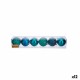 Christmas Balls Set Син Пластмаса (Ø 7 cm) (12 броя)